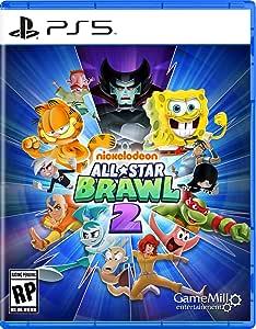 Nickelodeon All-star Brawl 2 (used)