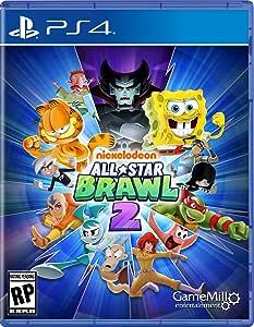 Nickelodeon All-star Brawl 2 (used)