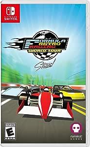 Formula Retro Racing World Tour [Special Edition] (used)