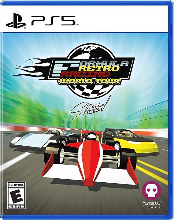 Formula Retro Racing World Tour [Special Edition] (used)