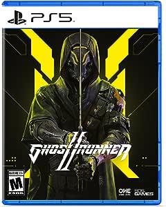 Ghost Runner 2 (used)