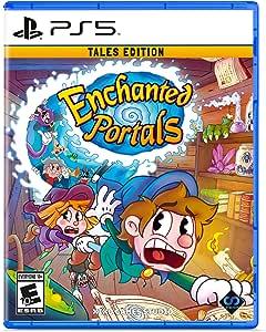 Enchanted Portals [Tales Edition] (used)