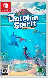 Dolphin Spirit [Ocean Mission] (used)