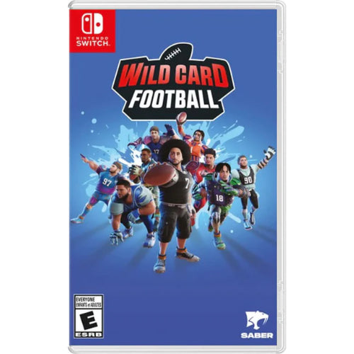 Wild Card Football (used)