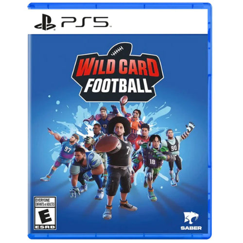 Wild Card Football (used)