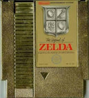 The Legend of Zelda [Gold Cart] (cartridge only)