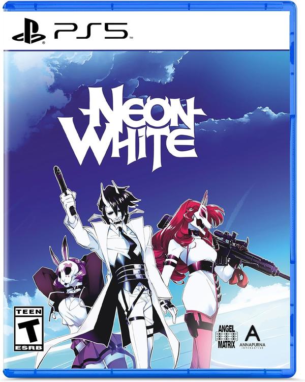 Neon White (used)