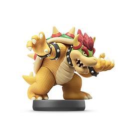 Super Smash Bros: Bowser Amiibo (no box) (used)