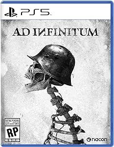 Ad Infinitum (used)