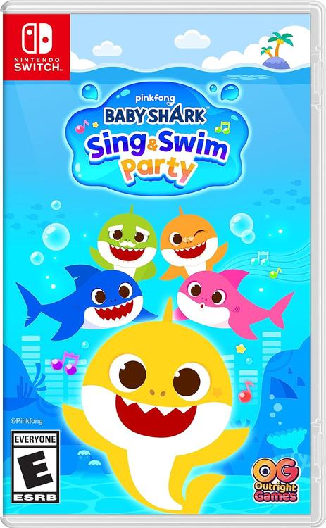 Baby Shark: Sing & Swim Party (used)