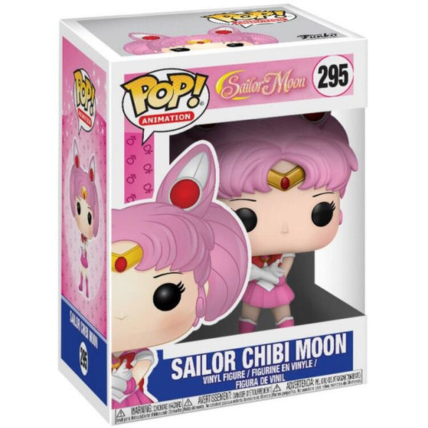Pop! Sailor Moon: Sailor Chibi Moon [295] (used)