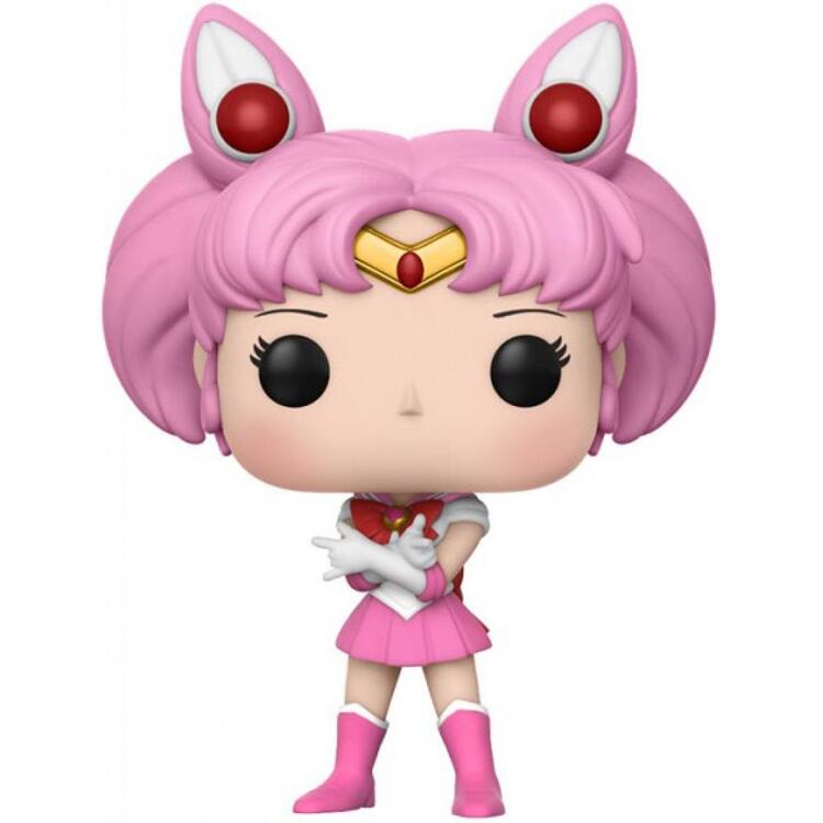 Pop! Sailor Moon: Sailor Chibi Moon [295] (used)