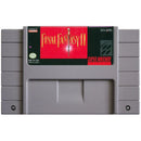 Final Fantasy II (cartridge only)