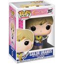 Pop! Sailor Moon: Sailor Uranus [297] (used)