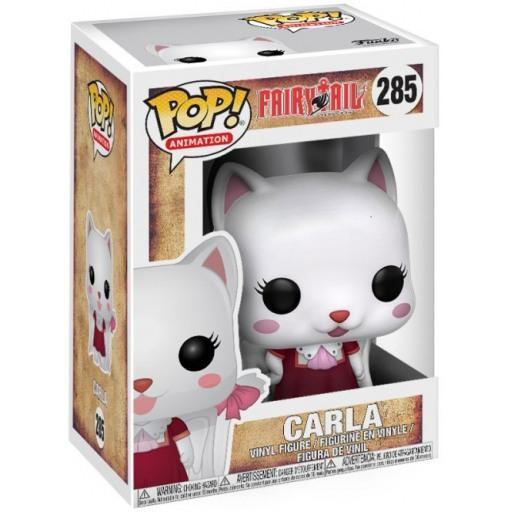 Pop! Fairy Tail: Carla [285] (used)