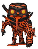 Pop! Spider-Man - Far From Home: Molten Man [474] (used)