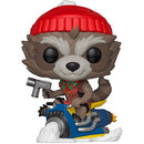 Pop! Marvel: Rocket (Holiday) [531] (used)