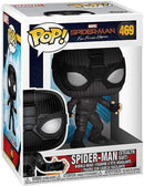 Pop! Spider-Man - Far From Home: Spider-Man (Stealth Suit) [469] (used)