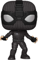 Pop! Spider-Man - Far From Home: Spider-Man (Stealth Suit) [469] (used)