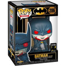 Pop! Batman: Batman (Red Rain) [286] (used)