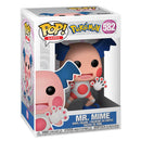 Pop! Pokemon: Mr. Mime [582] (used)