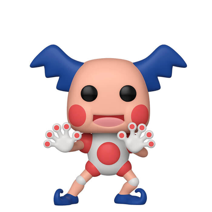 Pop! Pokemon: Mr. Mime [582] (used)