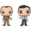 Pop! The Office: Toby vs. Michael [2-Pack] (used)