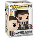 Pop! The Office: Andy Bernard [878] (used)