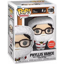 Pop! The Office: Phyllis Vance (Santa Claus) [1189] (used)
