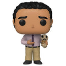 Pop! The Office: Oscar Martinez (with Scarecrow Doll) [1173] (used)
