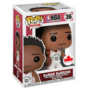 Pop! NBA - Toronto Raptors: Demar Derozan [36] (used)