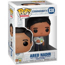 Pop! Community: Abed Nadir [838] (used)