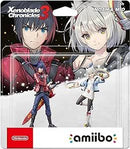 Xenoblade Chronicles 3: Noah and Mio Amiibo (2-Pack)