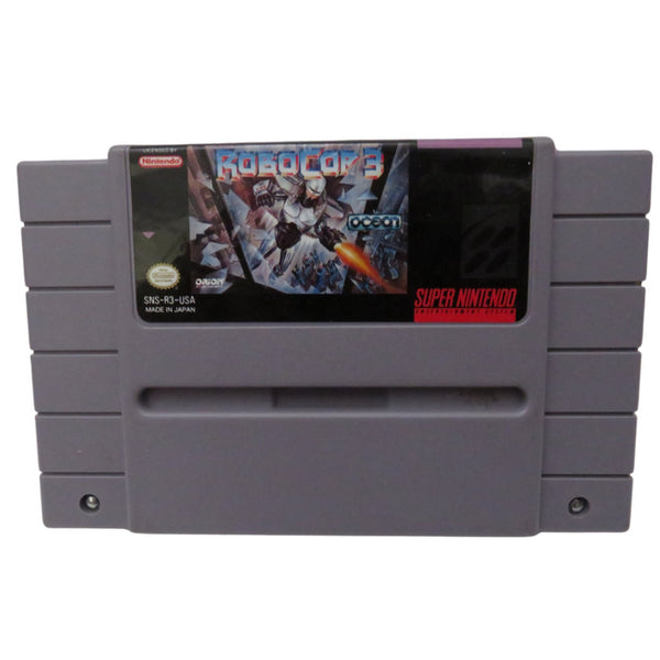 Robocop 3 (Cartridge Only) (used)