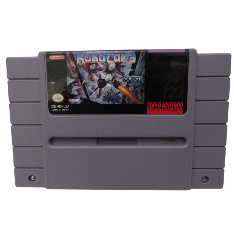 Robocop 3 (no box) (used)