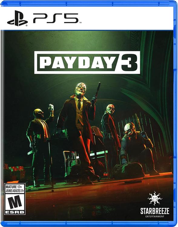 Payday 3 (used)