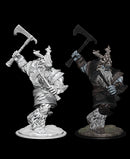 D&D Nolzur's Marvelous Unpainted Miniatures - Wave 06: Frost Giant Male