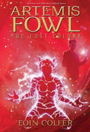 Eoin Colfer - Artemis Fowl: The Lost Colony (Artemis Fowl, Book 5) (used)