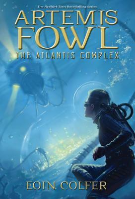 Eoin Colfer - The Atlantis Complex (Artemis Fowl, Book 7) (used)