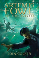 Eoin Colfer - Artemis Fowl: The Time Paradox (Artemis Fowl, Book 6) (used)