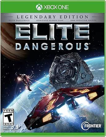 Elite Dangerous Legendary Edition (used)