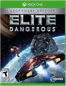 Elite Dangerous Legendary Edition