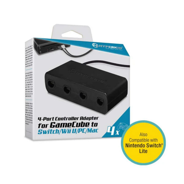 4-Port Adapter GameCube Adapter