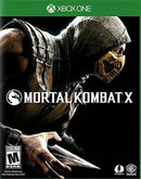 Mortal Kombat X (used)