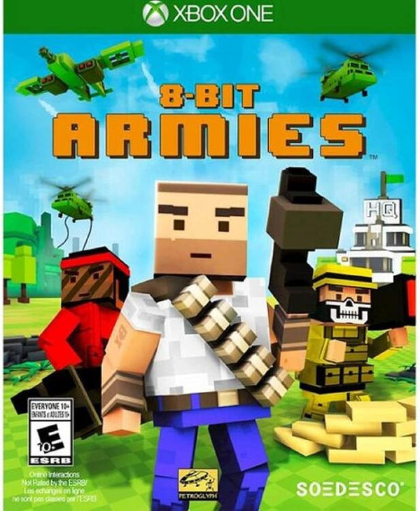 8-Bit Armies (used)