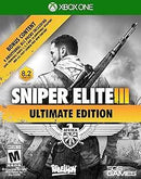 Sniper Elite III [Ultimate Edition] (used)