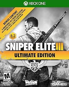 Sniper Elite III [Ultimate Edition] (used)