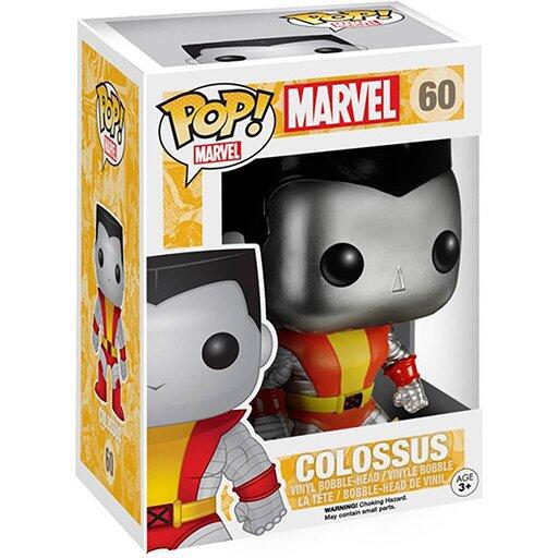 Pop! X-Men: Colossus [60] (used)