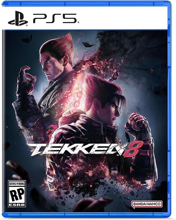 Tekken 8 (used)