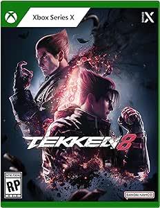 Tekken 8 (used)